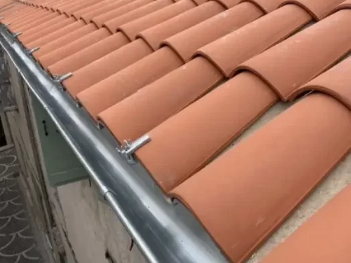 Nettoyage de toiture à Antibes