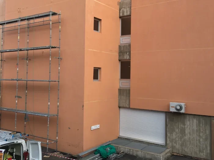 Nettoyage de toiture à Antibes