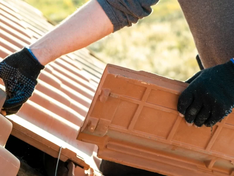 D&eacute;pannage toiture &agrave; Antibes