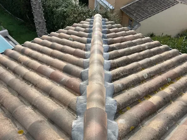 Recherche fuite toiture &agrave; Antibes