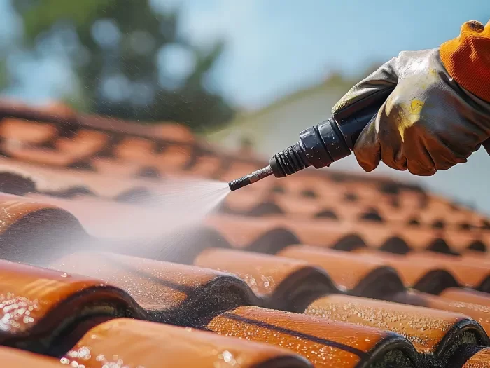 D&eacute;pannage toiture &agrave; Antibes