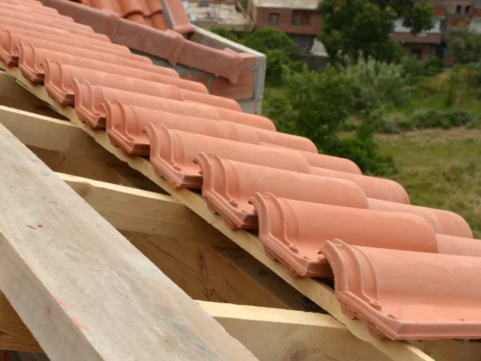 R&eacute;novation de toiture &agrave; Antibes