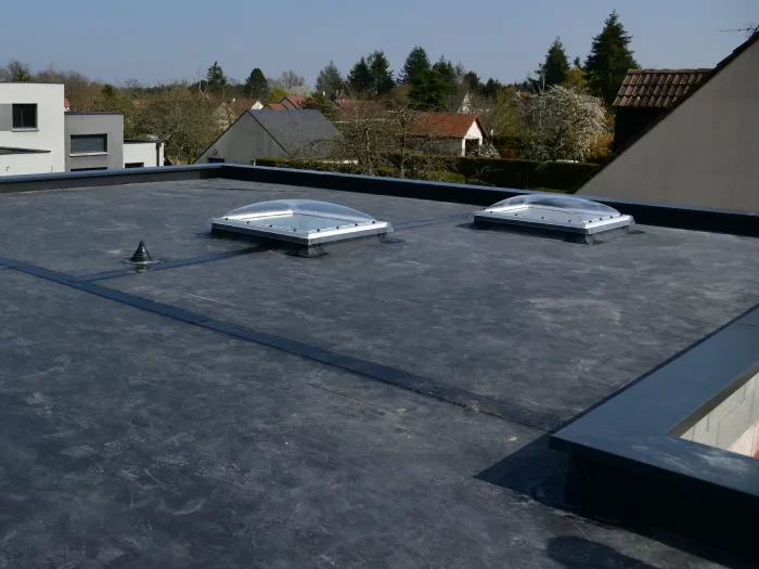 Étanchéité de toiture à Antibes