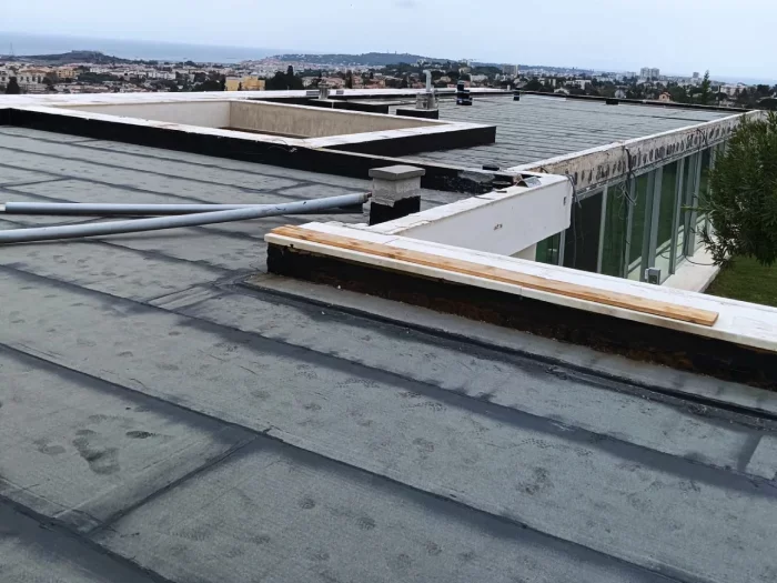 Nettoyage de toiture à Antibes