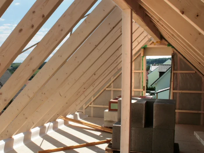 Isolation de toiture à Antibes